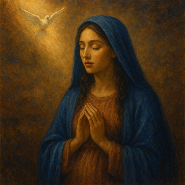 "Mary – Embracing God’s Impossible Promise" and How to Live Mary’s “Yes” Today