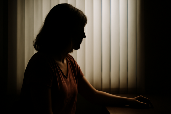 Interview – Anna on Walking Through Divorce with Faith